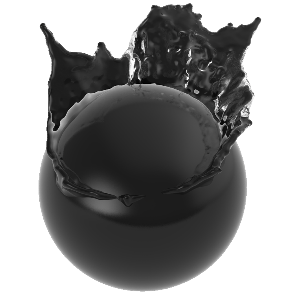 待ってました！！ZBrush用液体系ブラシ「The Ultimate Water Creation Set」がとても良い！！ CG GEEKS