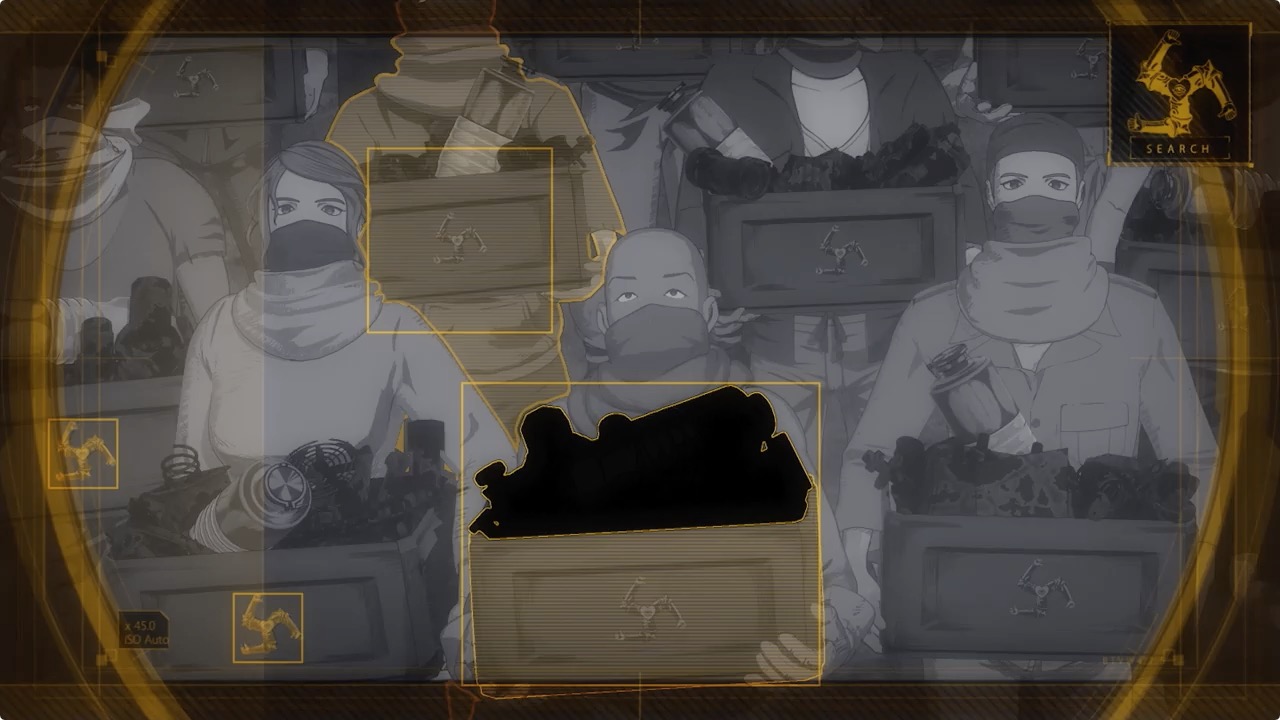 神風動画が制作したスタージル・シンプソン「Sing Along」のMVがとんでもなくかっこいいいいい！！ CG GEEKS